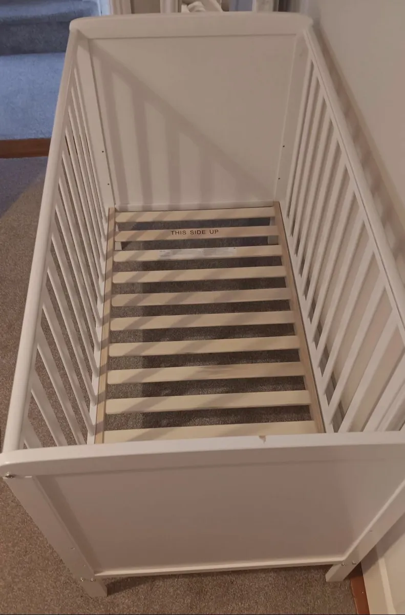 Cot - Baby Elegance - Image 1