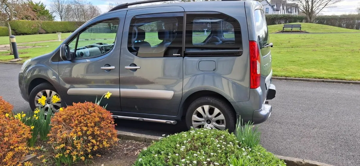 Citroen Berlingo Multispace 2012 - Image 1