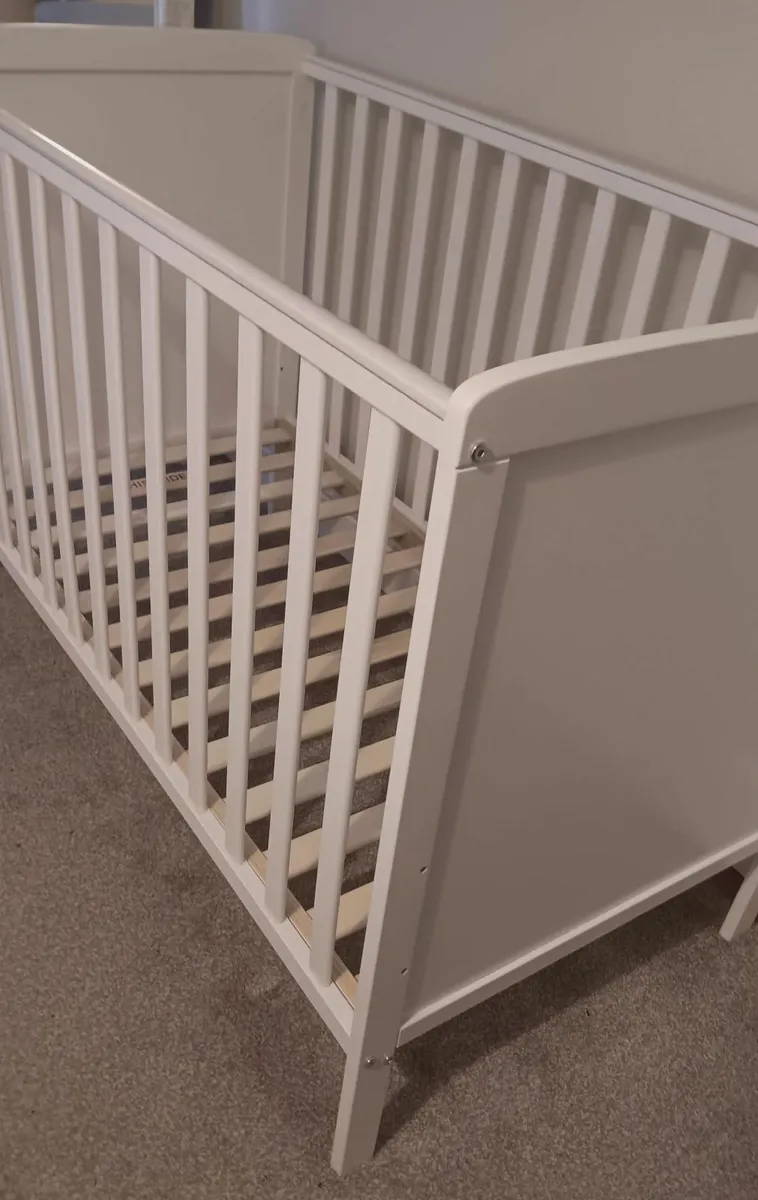 Cot - Baby Elegance - Image 3
