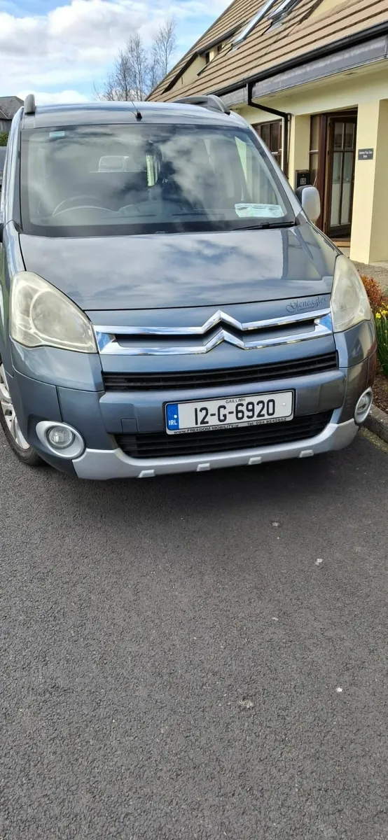 Citroen Berlingo Multispace 2012 - Image 2