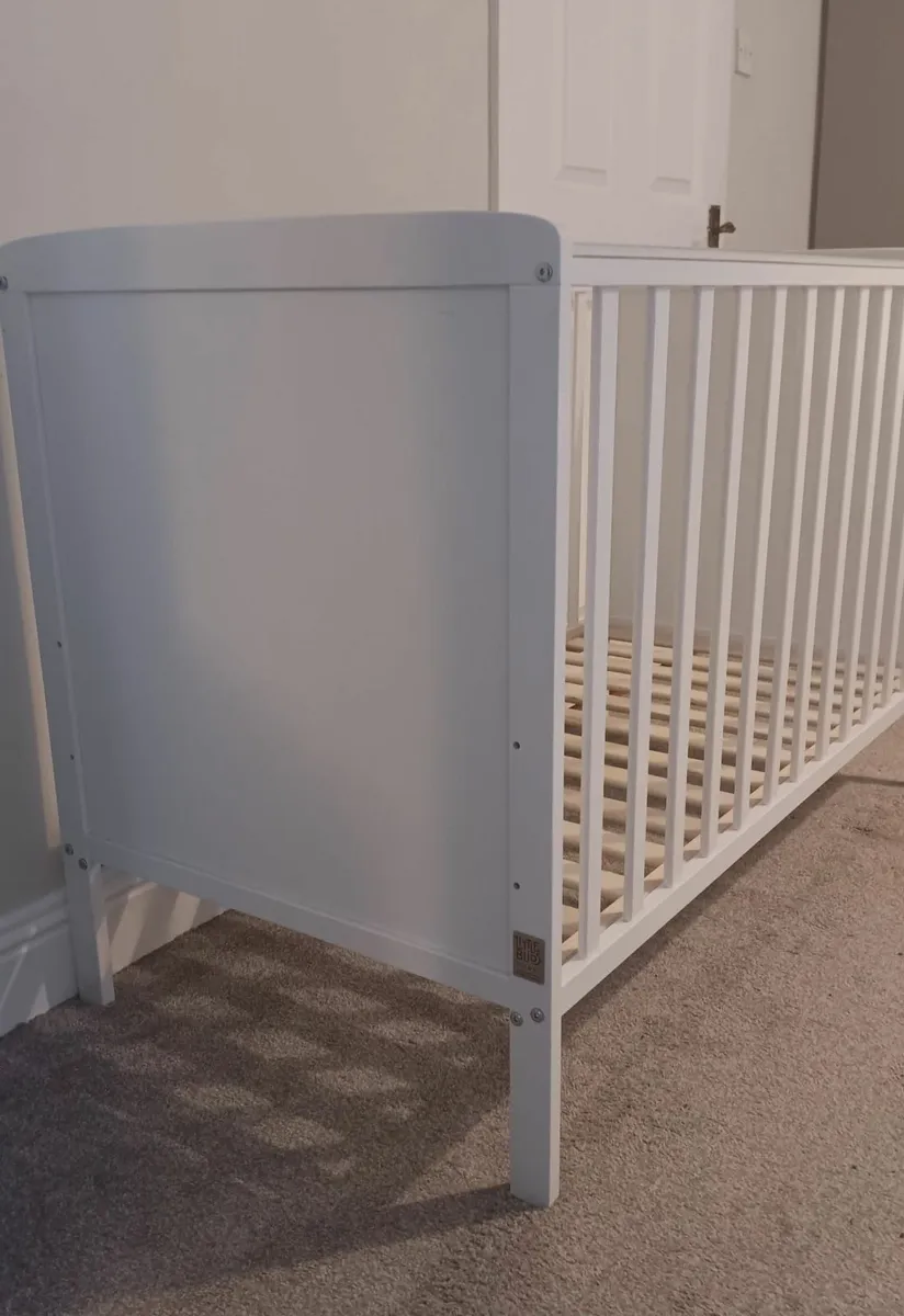 Cot - Baby Elegance - Image 4