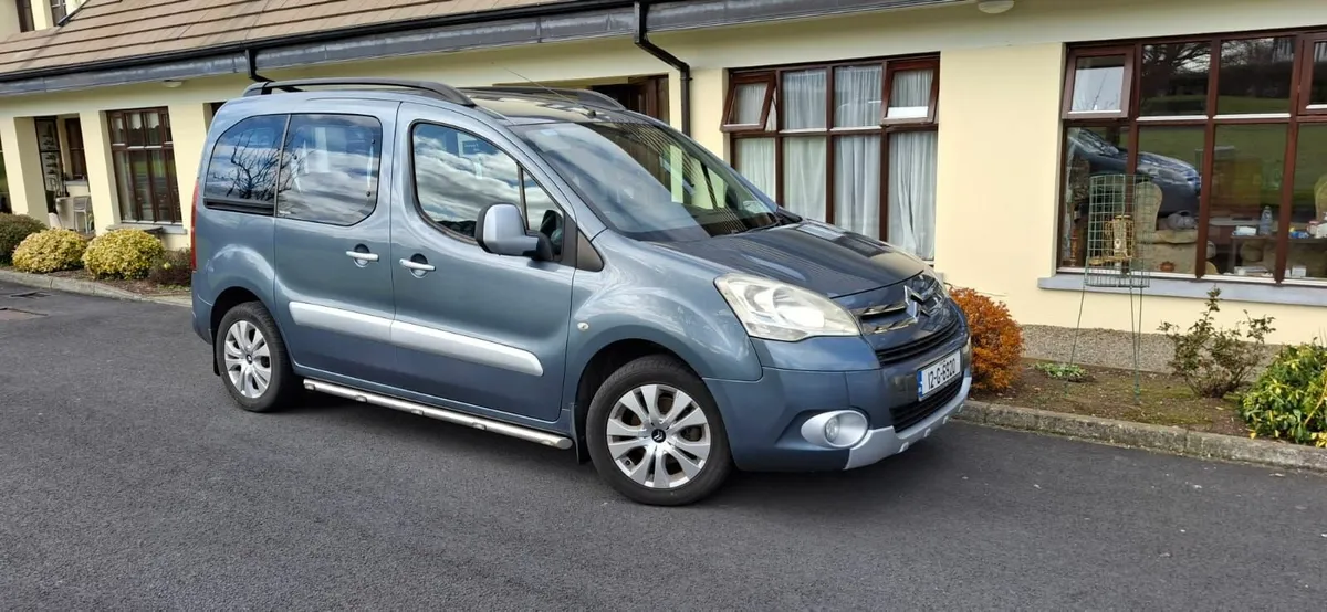 Citroen Berlingo Multispace 2012 - Image 3