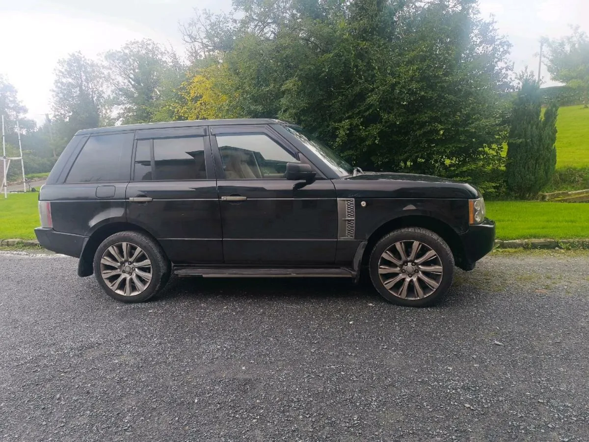Range rover - Image 2