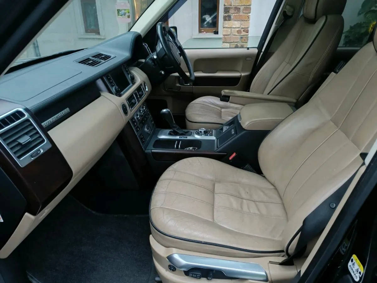 Range rover - Image 3