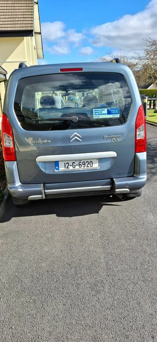 Citroen Berlingo Multispace 2012 - Image 4