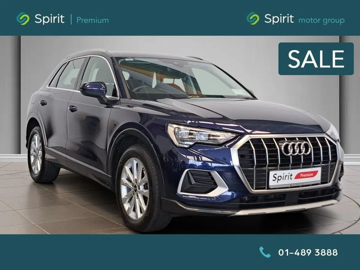 Audi Q3 SE 35 TDI 150HP S-tronic call John 086191 - Image 1