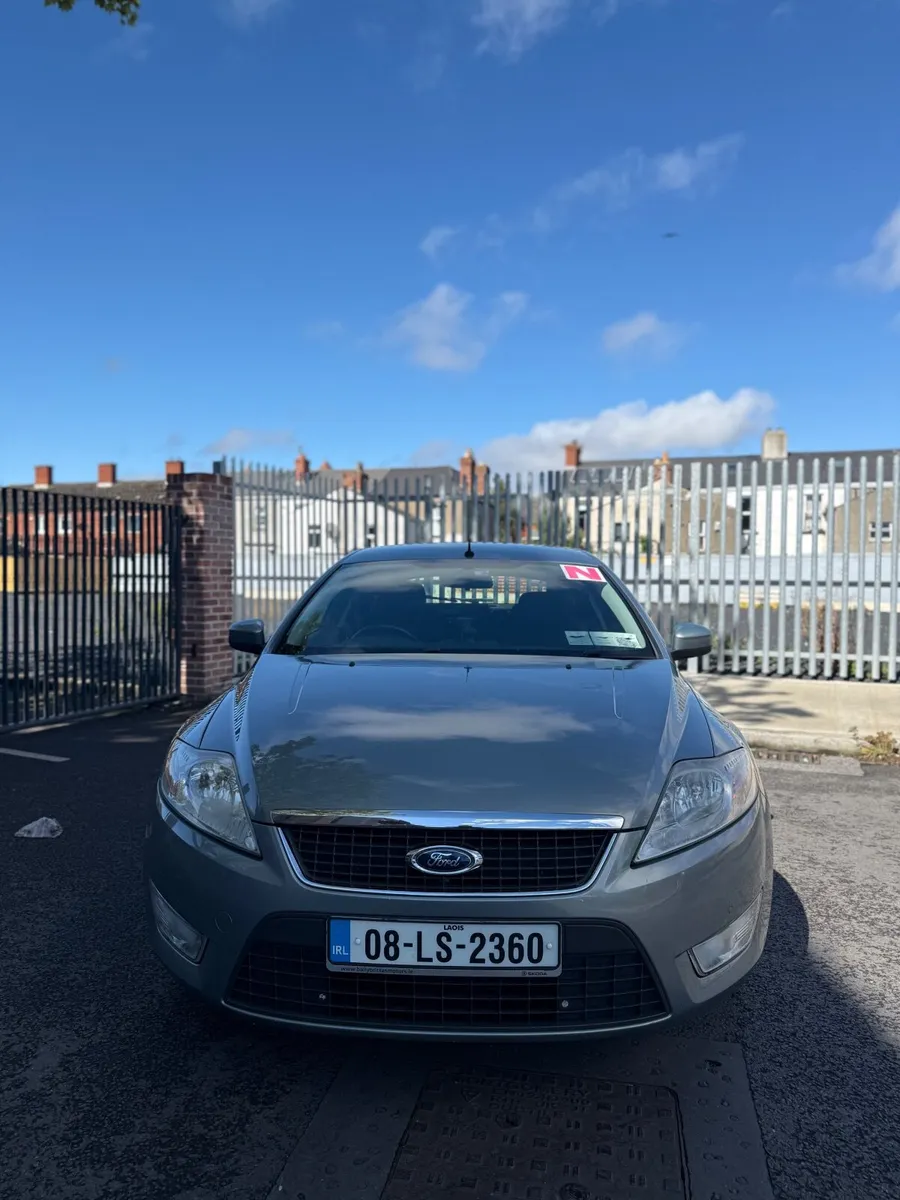 Ford Mondeo 1.6L petrol - Image 1