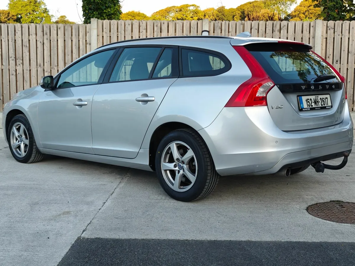 Volvo V60 152 with 2 years NCT - Image 3