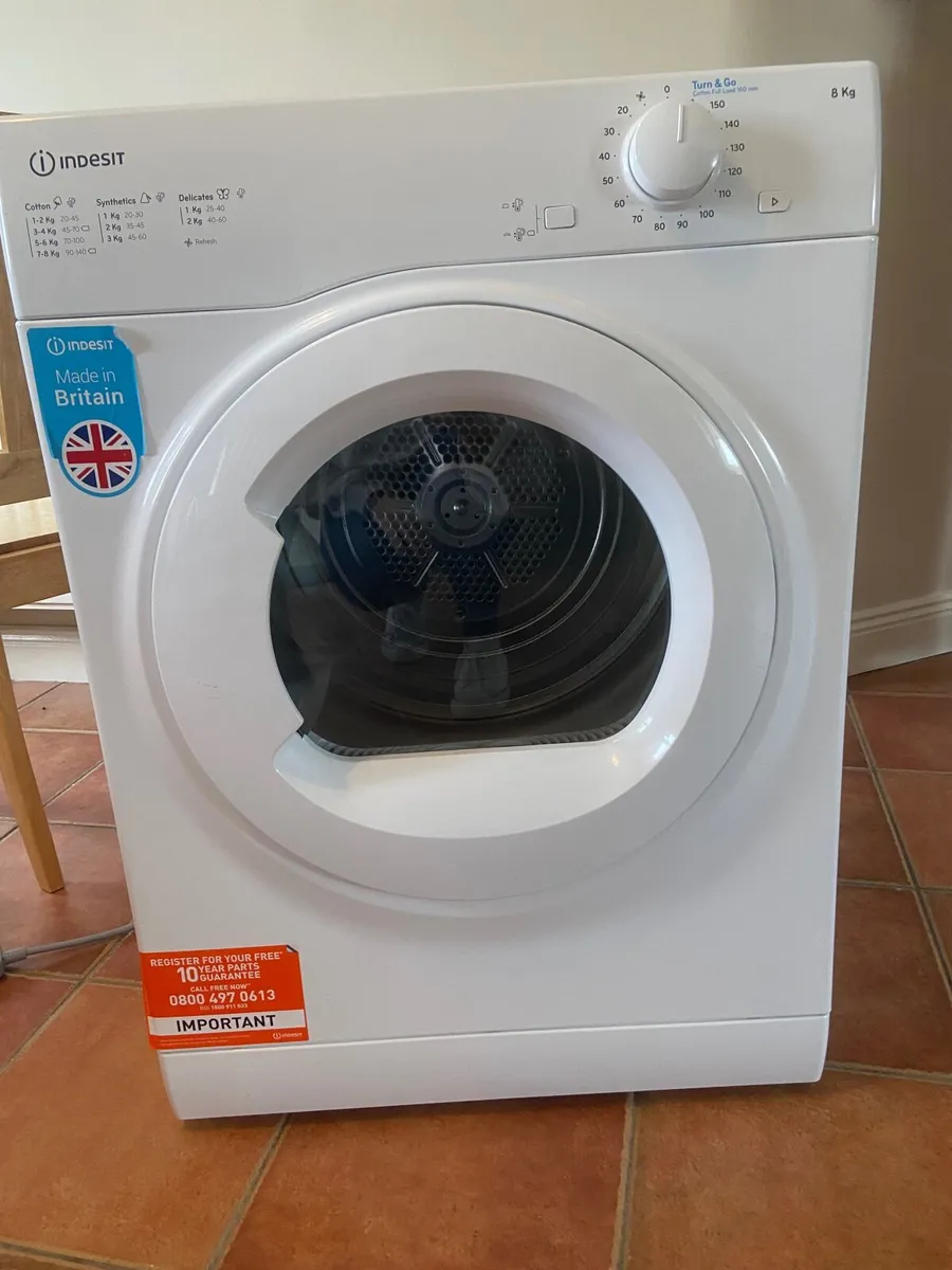 Indesit Dryer - Image 2