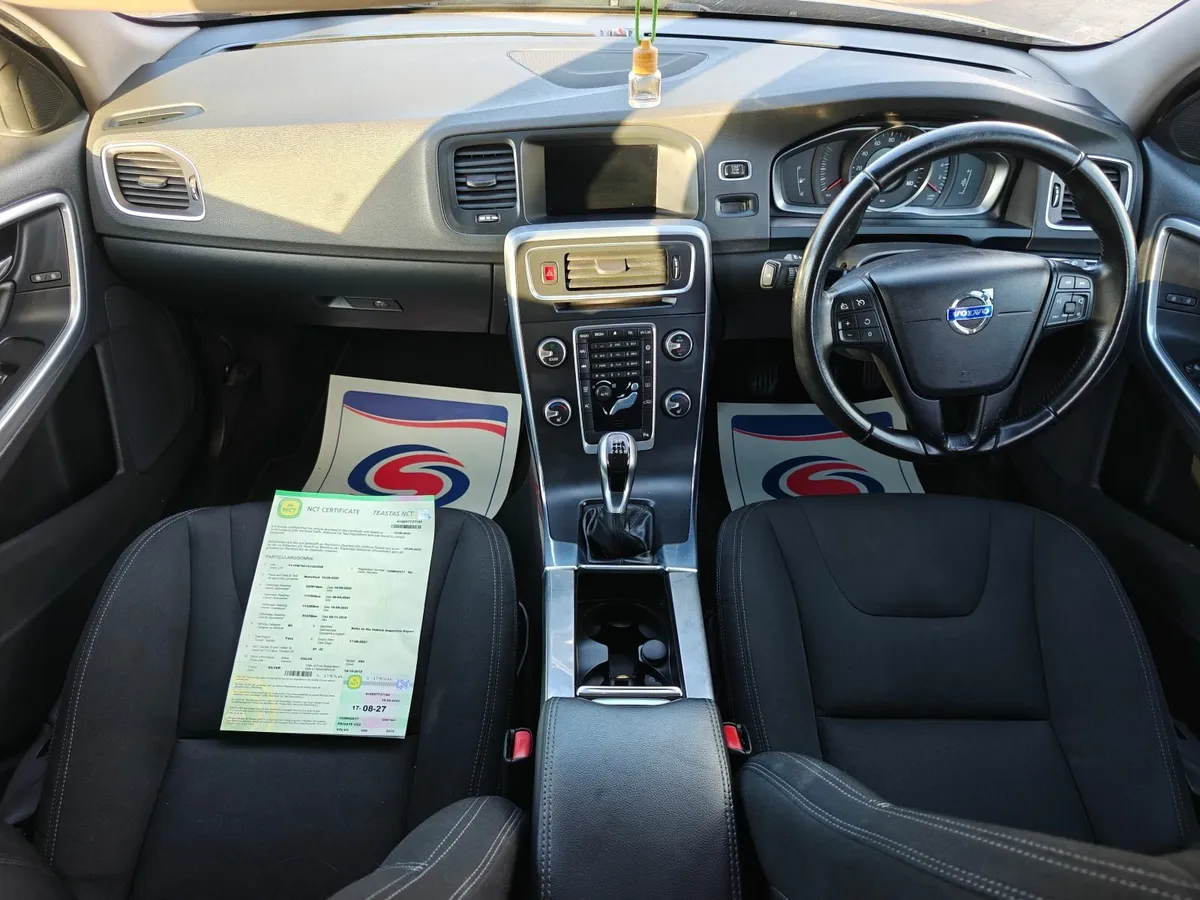 Volvo V60 152 with 2 years NCT - Image 4