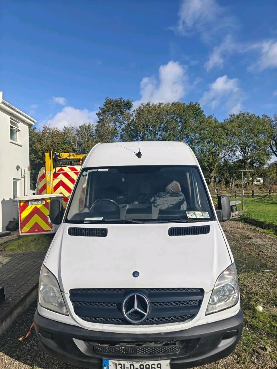 Mercedes sprinter - Image 1
