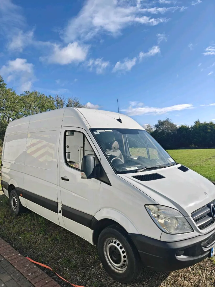 Mercedes sprinter - Image 3