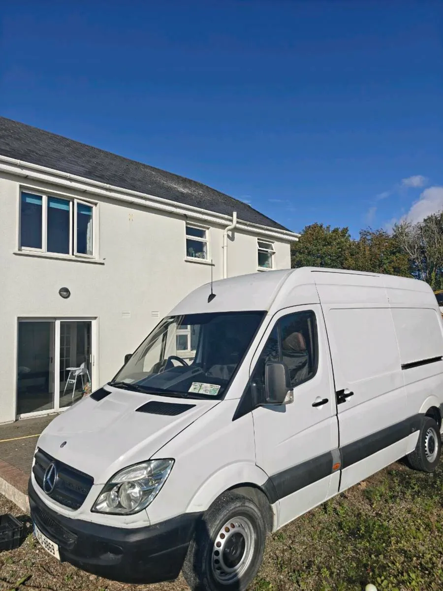 Mercedes sprinter - Image 4