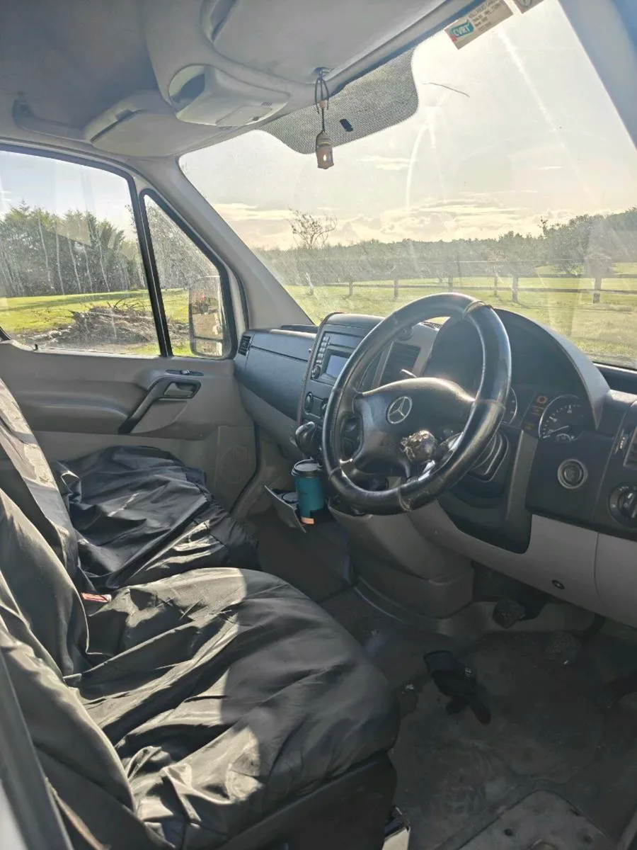 Mercedes sprinter cvrt 05/26 - Image 3
