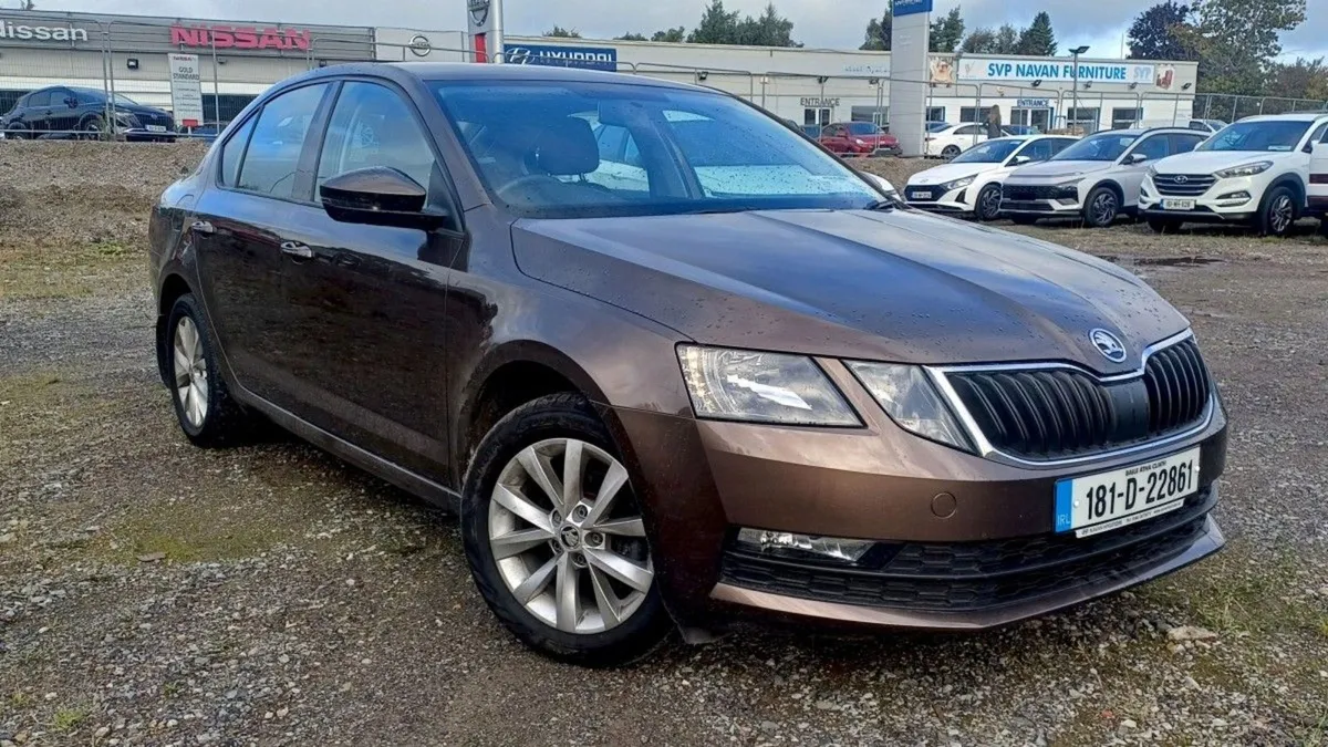 Skoda Octavia Ambition 1.6tdi 115HP - Image 1