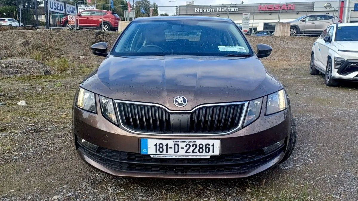 Skoda Octavia Ambition 1.6tdi 115HP - Image 2