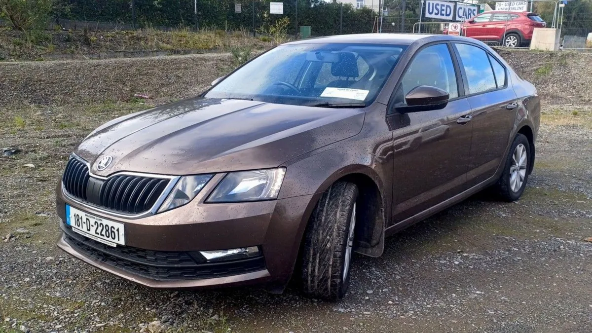 Skoda Octavia Ambition 1.6tdi 115HP - Image 3