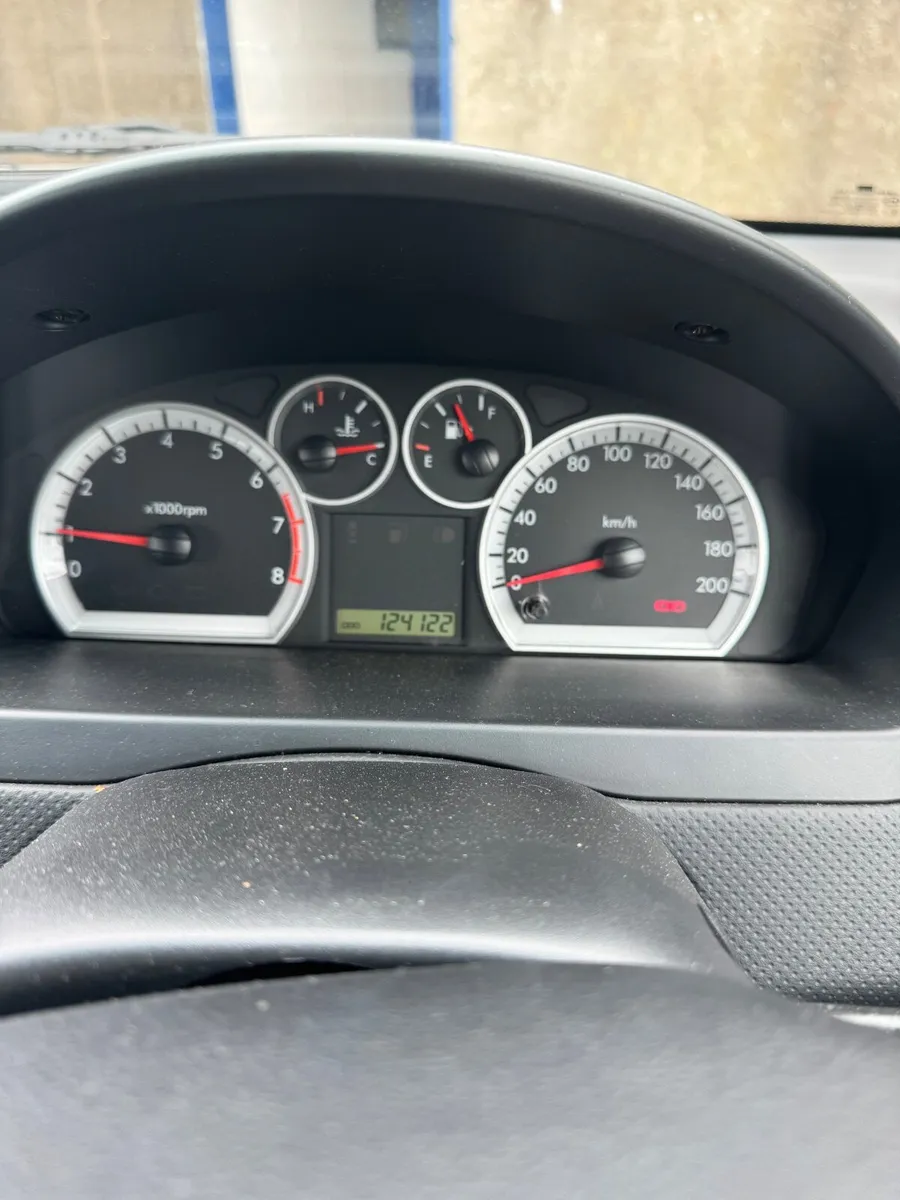 Chevrolet Aveo 2008 - Image 1
