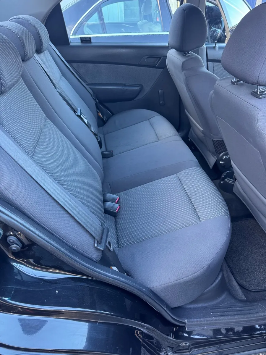 Chevrolet Aveo 2008 - Image 4