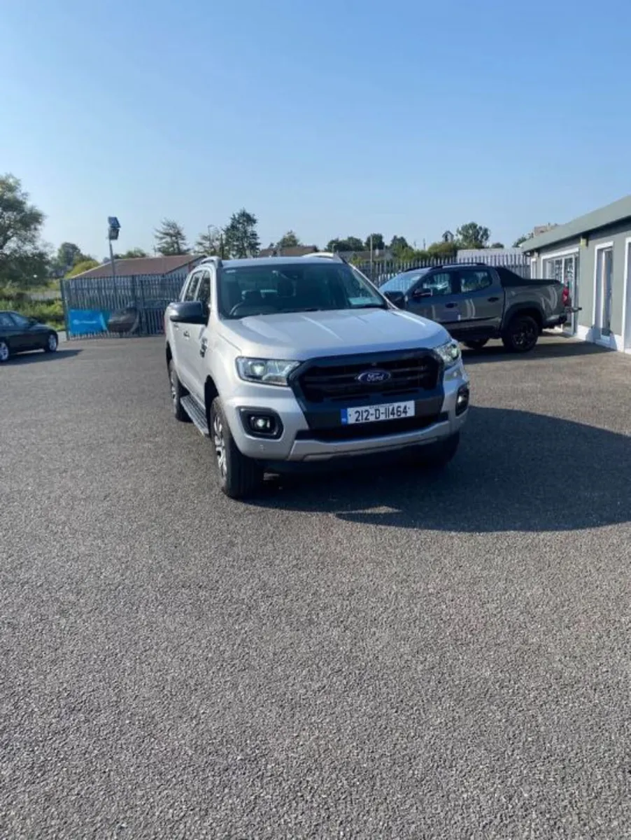 Ford Ranger 2021 - Image 1