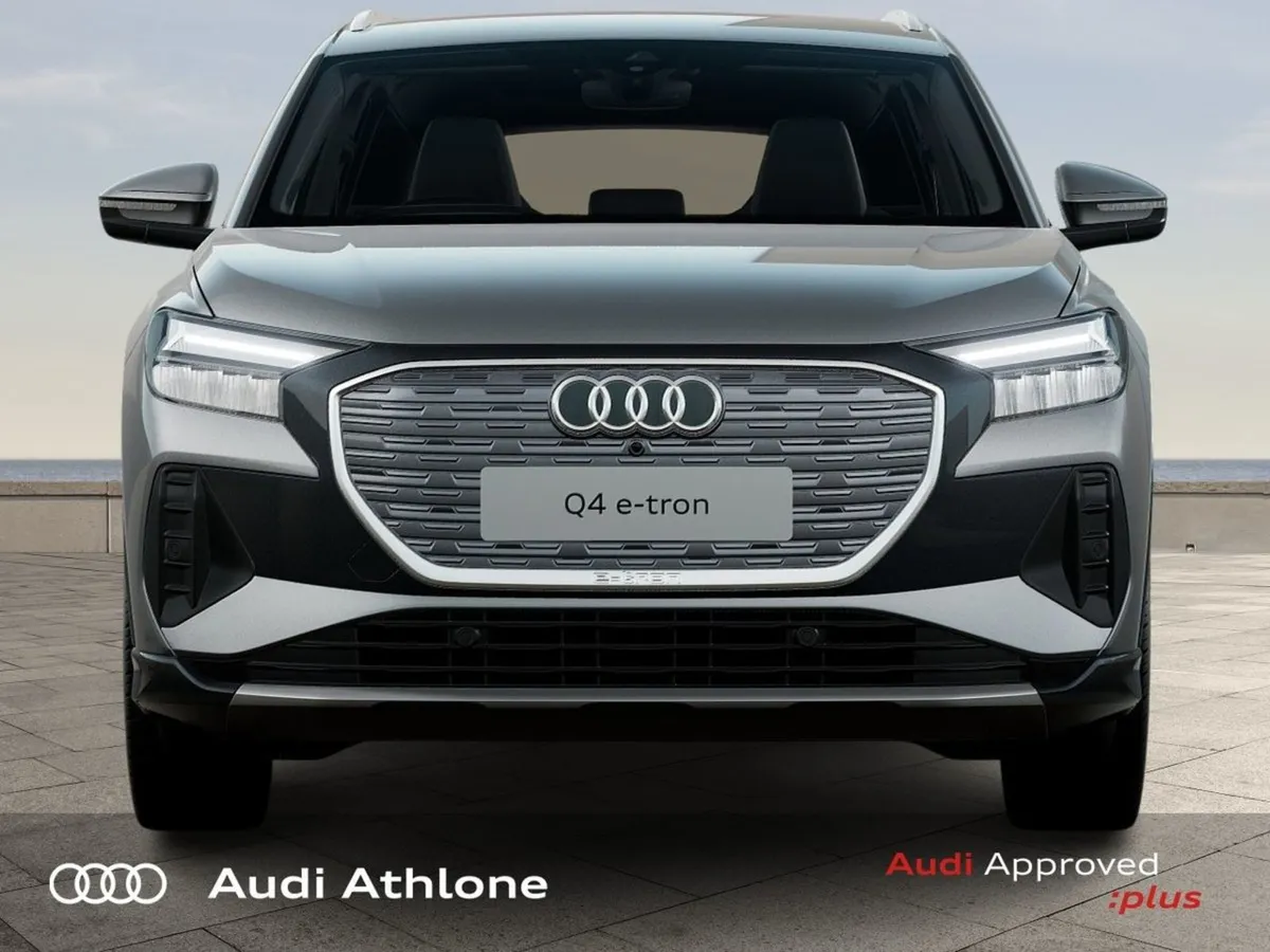 Audi Q4 E-tron 45 282BHP Sport - Image 2