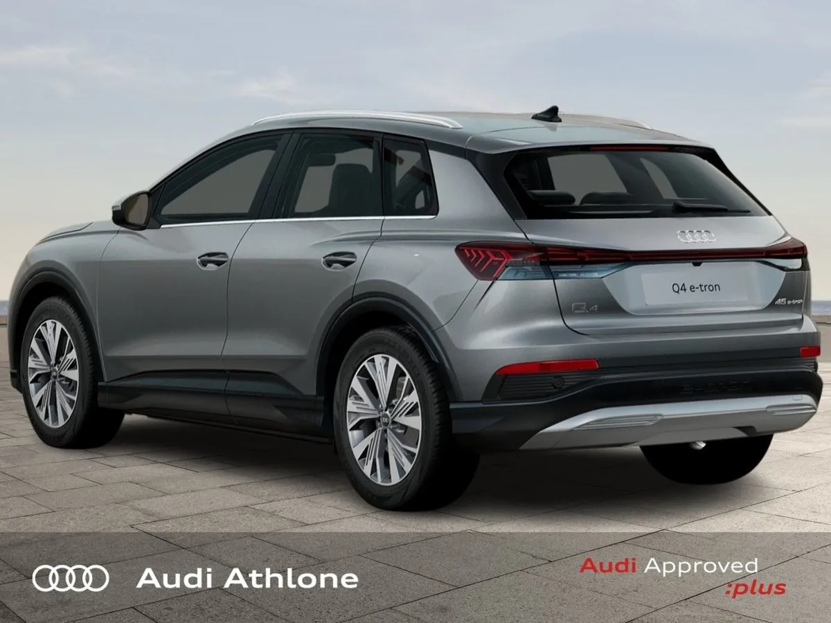 Audi Q4 E-tron 45 282BHP Sport - Image 4