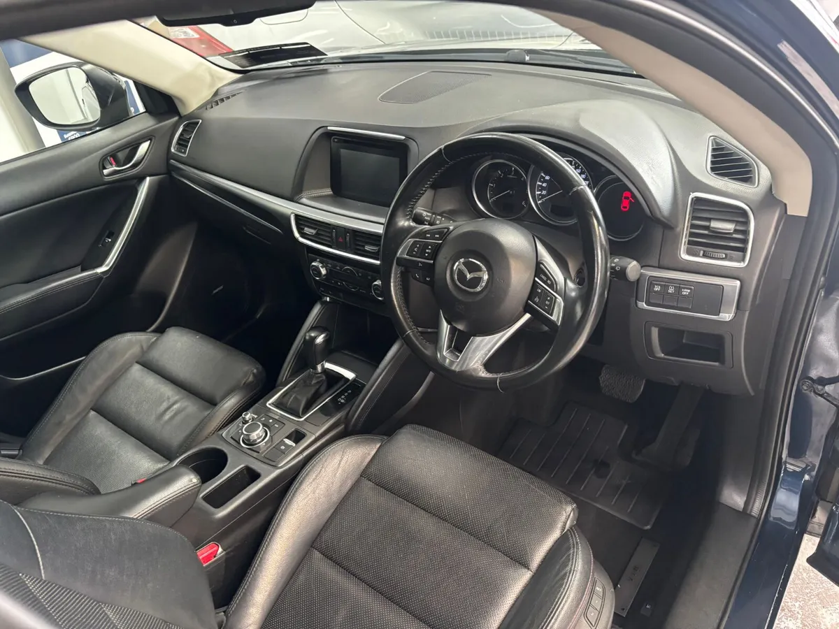 Mazda CX-5 2017 PLATINIUM AUTOMATIC  4WD - Image 4