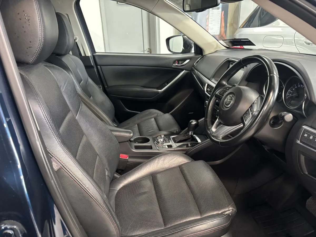 Mazda CX-5 2017 PLATINIUM AUTOMATIC  4WD - Image 3