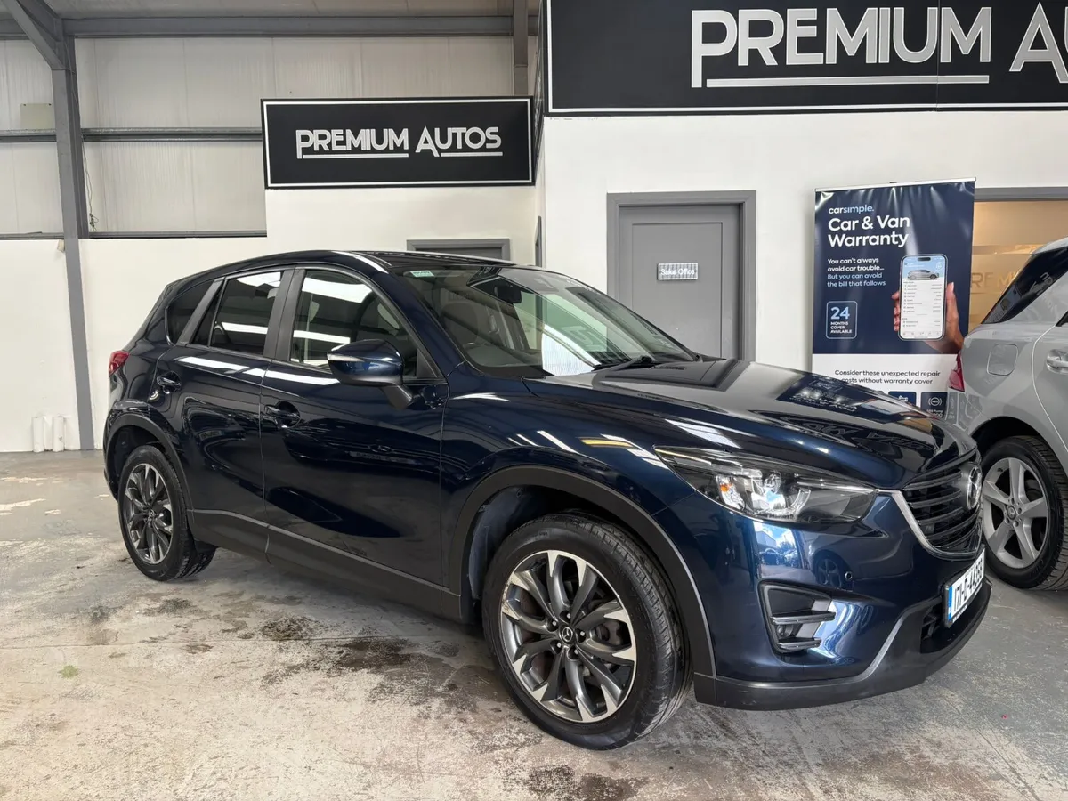 Mazda CX-5 2017 PLATINIUM AUTOMATIC  4WD - Image 1