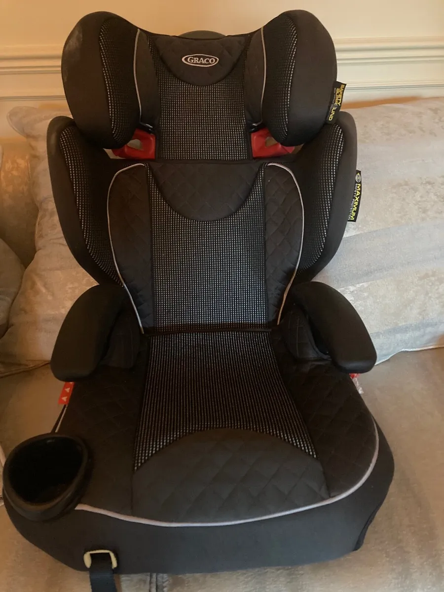 Kids Car Booster Seat