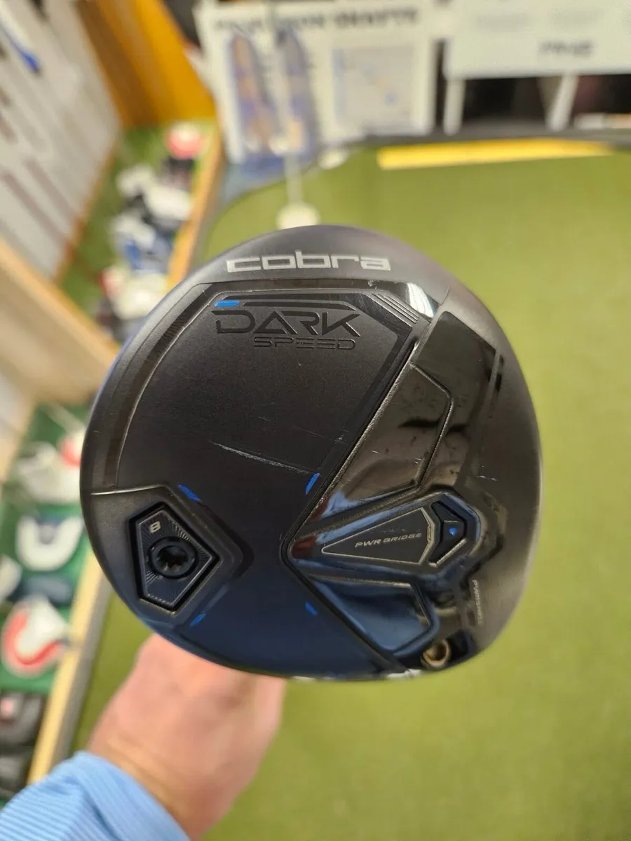 Cobra Dark Speed X 5 Wood - Image 2