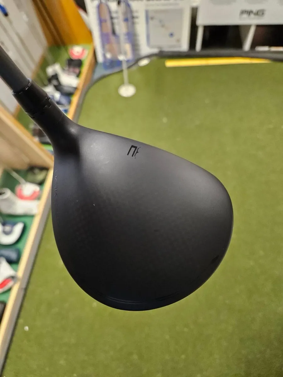 Cobra Dark Speed X 5 Wood - Image 3