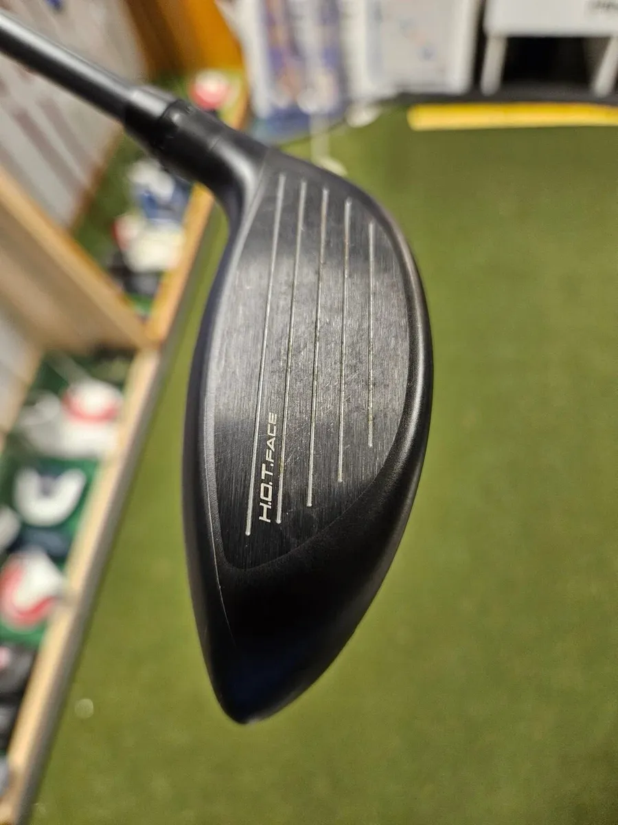 Cobra Dark Speed X 5 Wood - Image 4