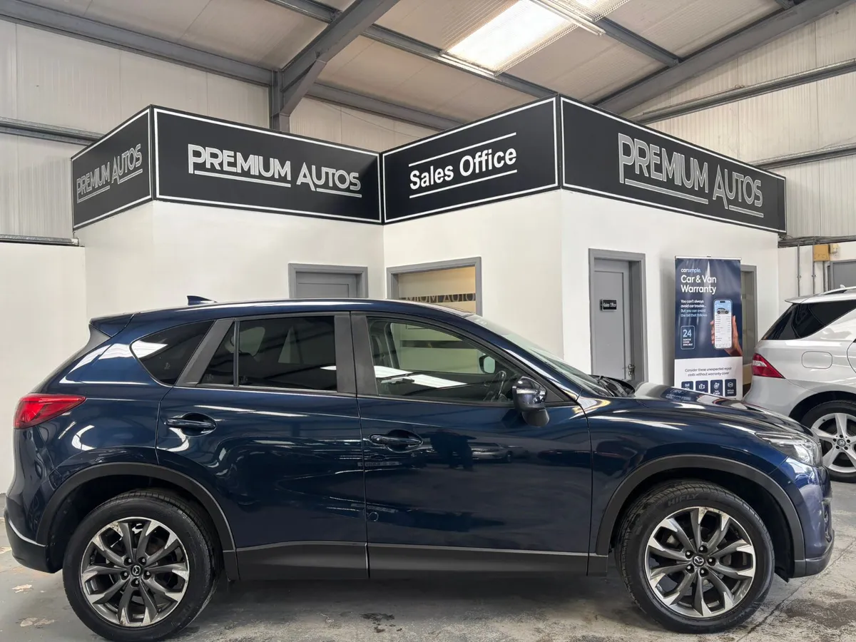 Mazda CX-5 2017 PLATINIUM AUTOMATIC  4WD - Image 2