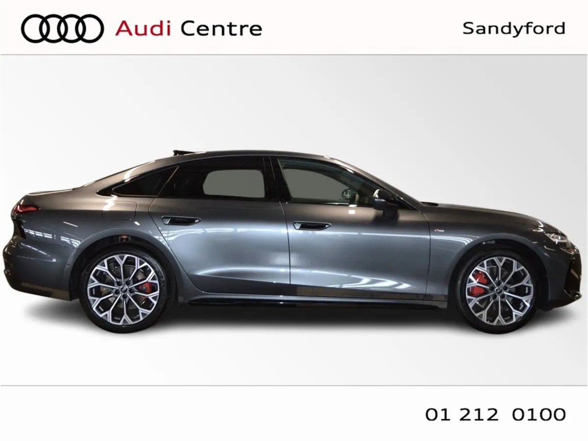 Audi A6 40 TDI S-line 204PS New A6 Saloon - Image 2