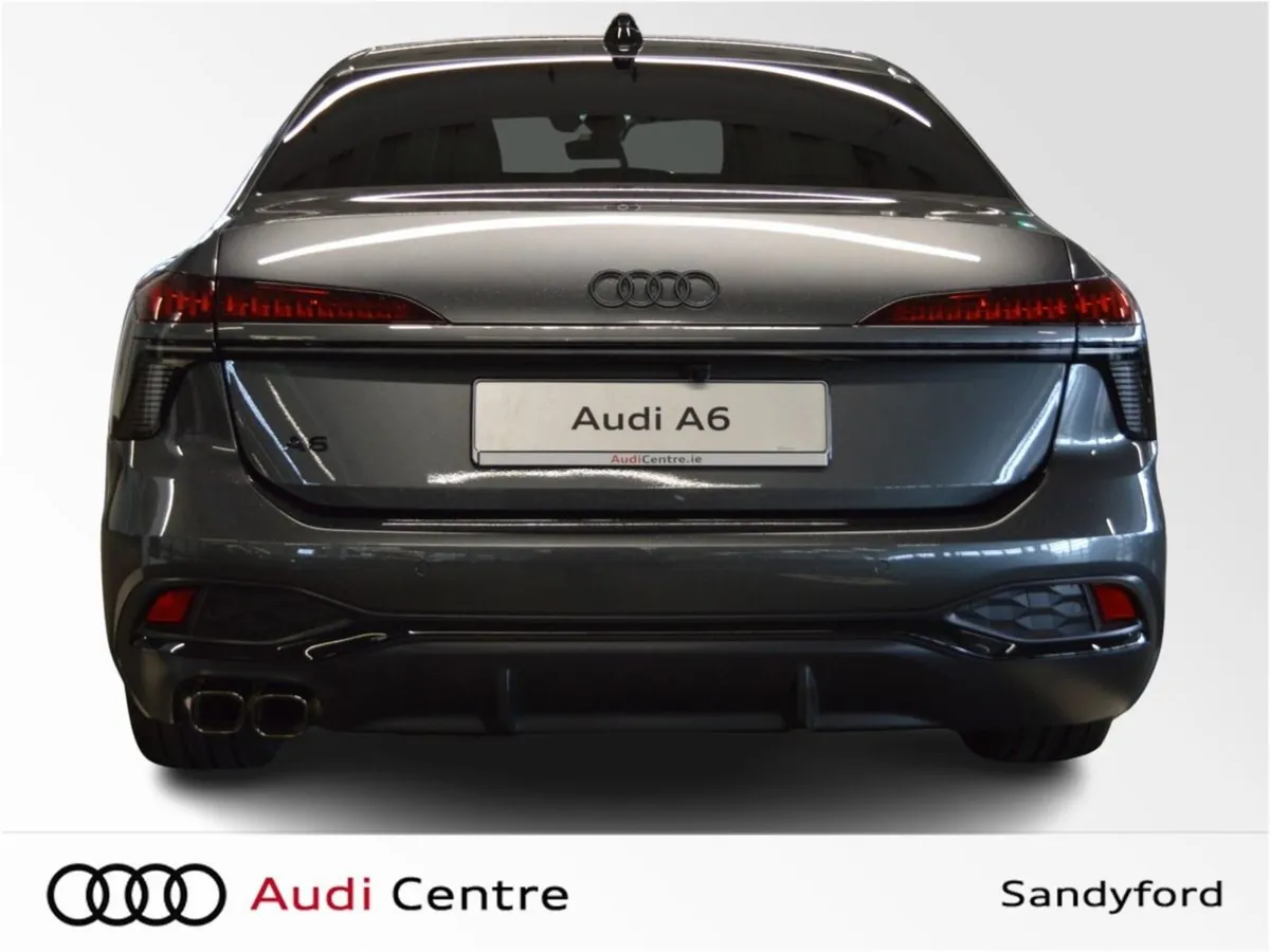 Audi A6 40 TDI S-line 204PS New A6 Saloon - Image 4