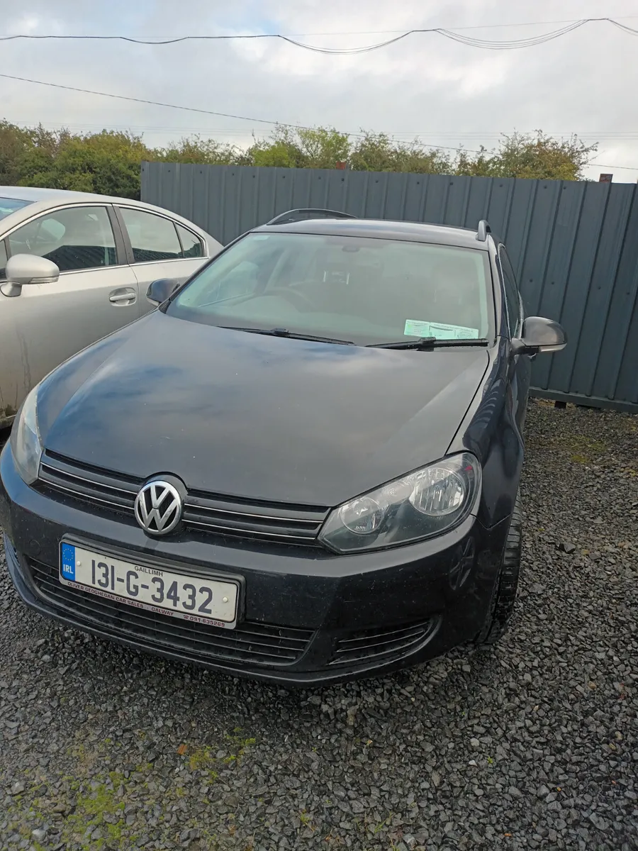 Volkswagen Golf 2013 - Image 2