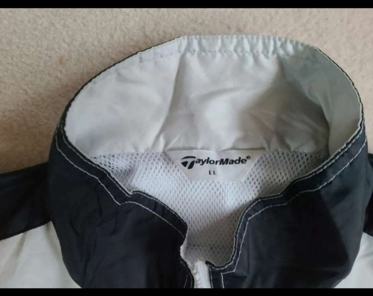 Golf Rain Gear full set_Taylormade - Image 1