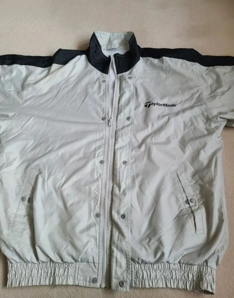 Golf Rain Gear full set_Taylormade - Image 4