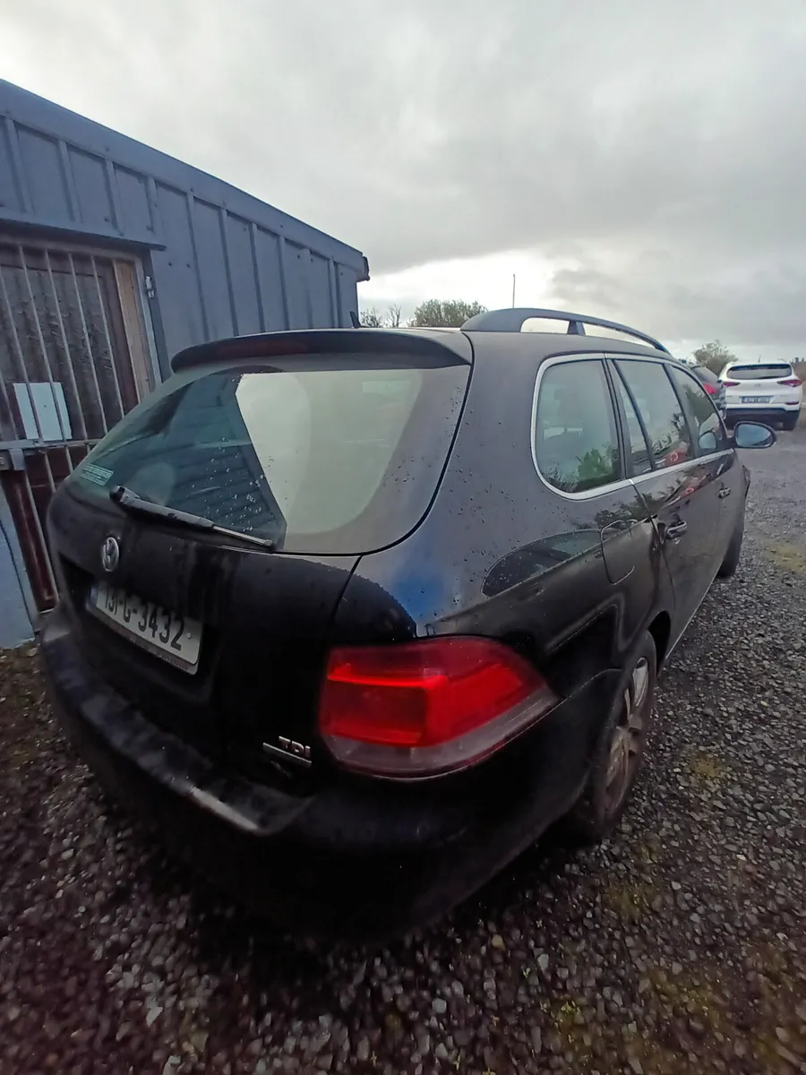 Volkswagen Golf 2013 - Image 3