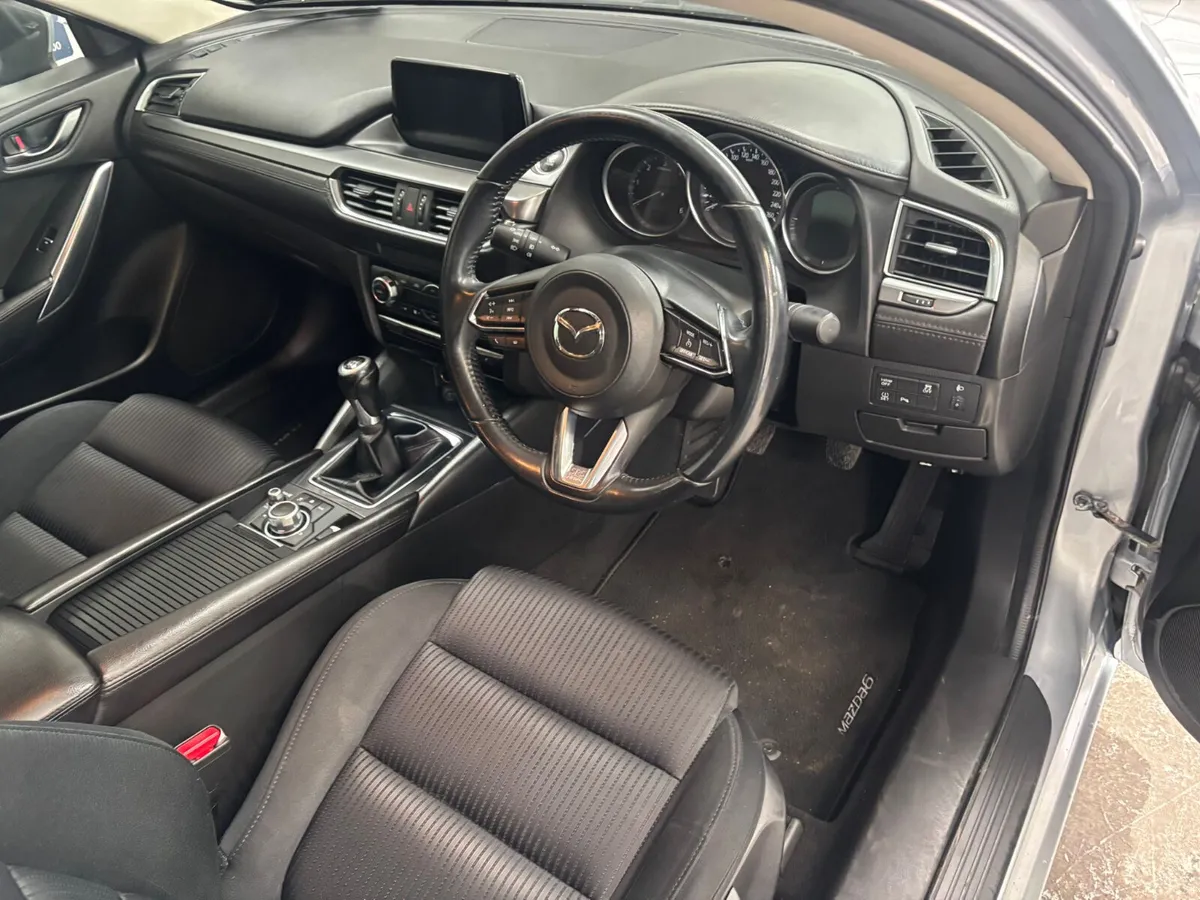 Mazda Mazda6 2018.  2.2D. SE EXECUTIVE - Image 4