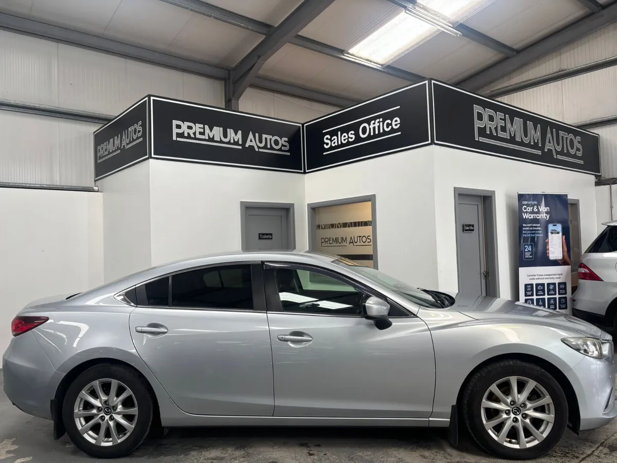 Mazda Mazda6 2018.  2.2D. SE EXECUTIVE - Image 2