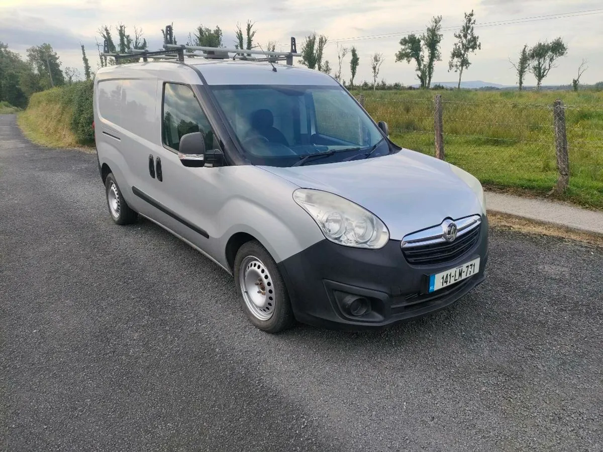 Vauxhall Combo - Image 1