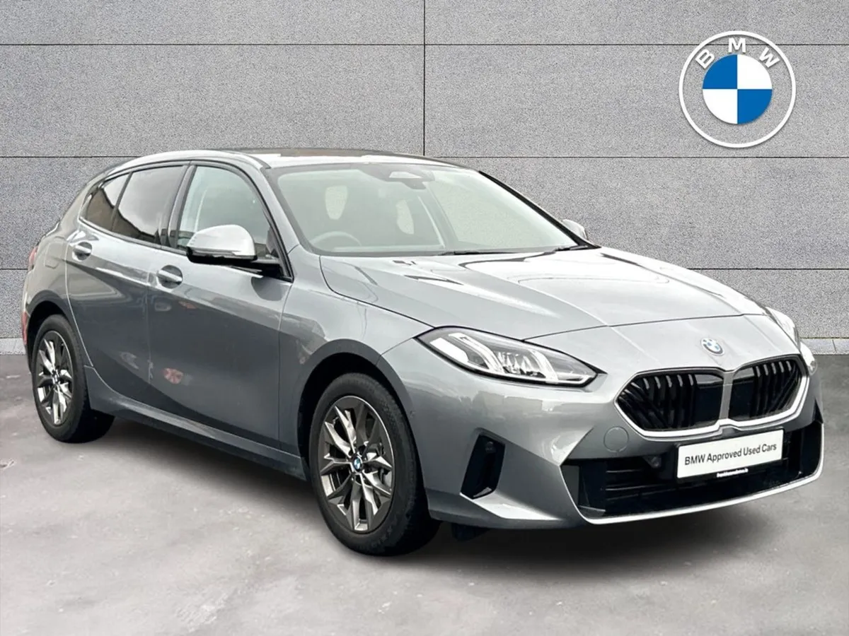 BMW 1 Series 120 Sport - Image 1