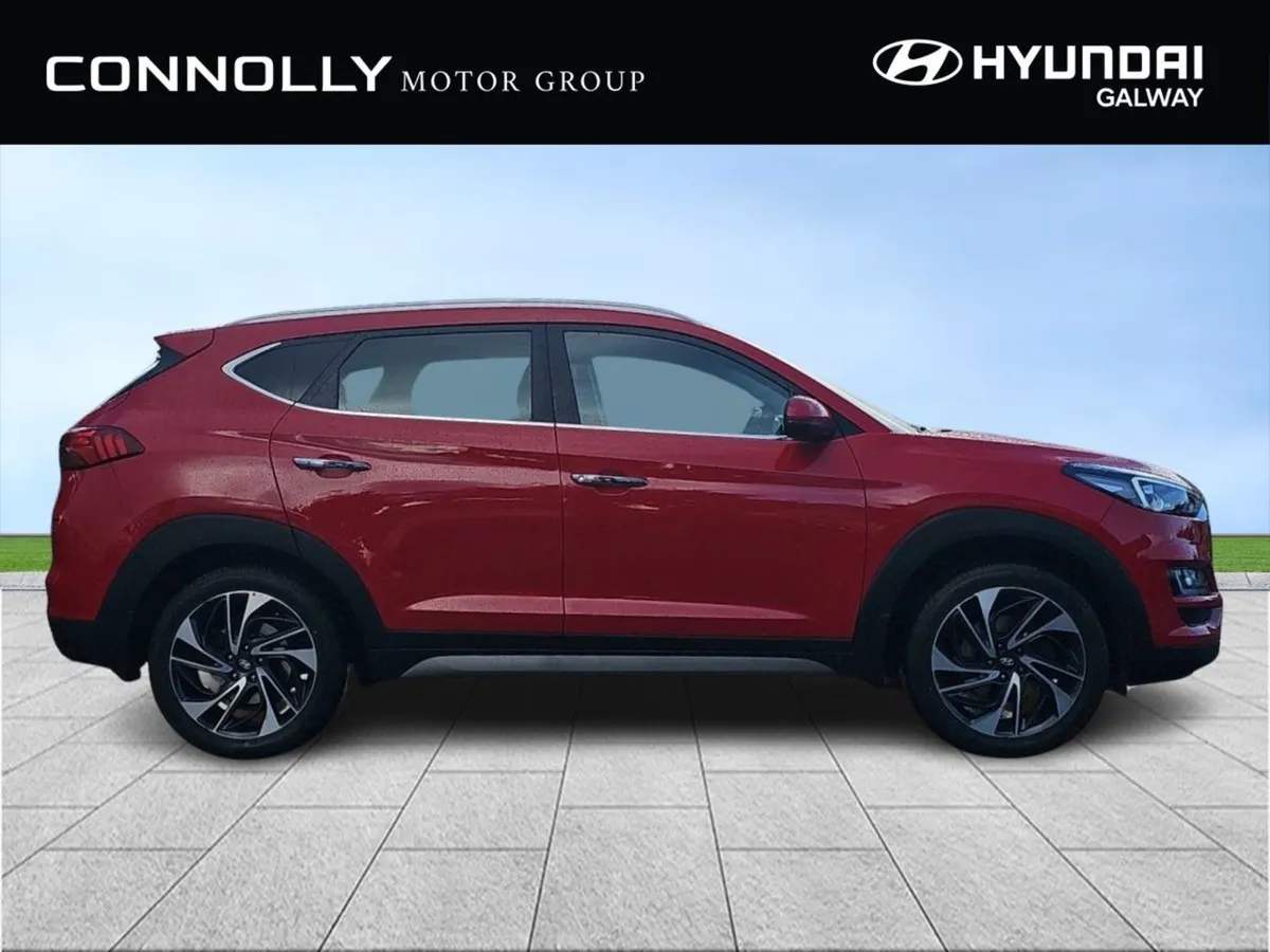 Hyundai Tucson 2WD Executive Plus - Image 3