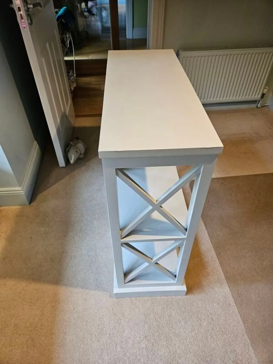 Lovely Sturdy Bookcase/ Shelving Unit for Sale - Image 3
