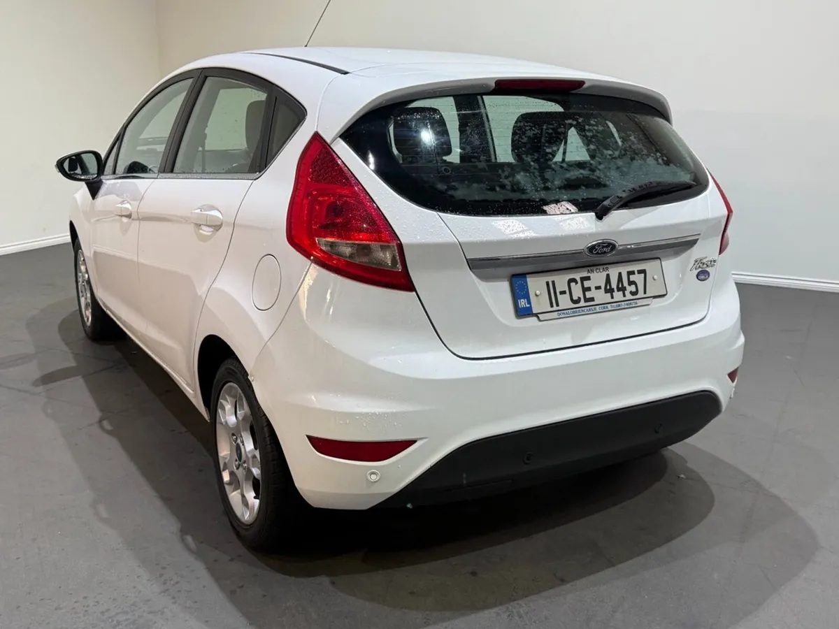 Ford Fiesta 1.4 TDCi - Image 3