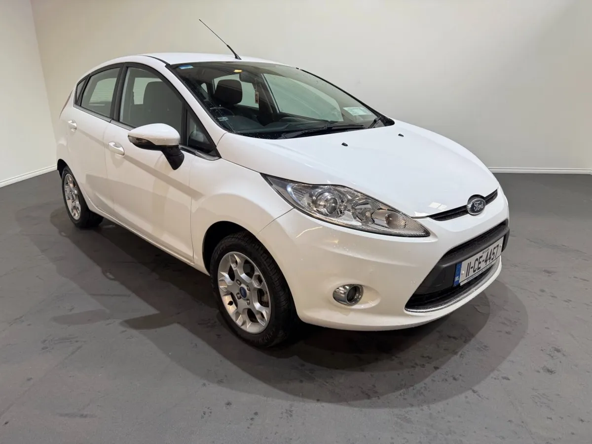 Ford Fiesta 1.4 TDCi - Image 1