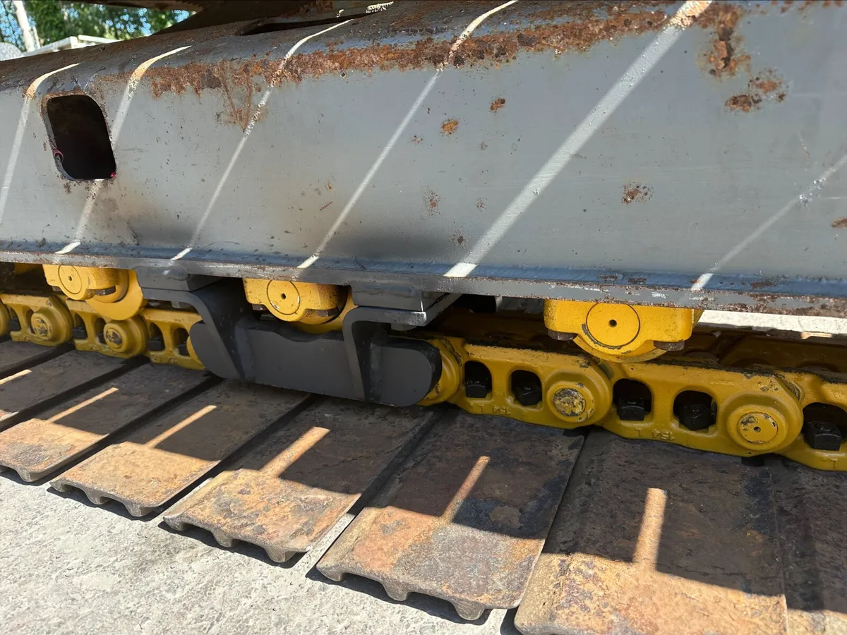 Track Solutions @ Undercarriage Ireland - Image 4