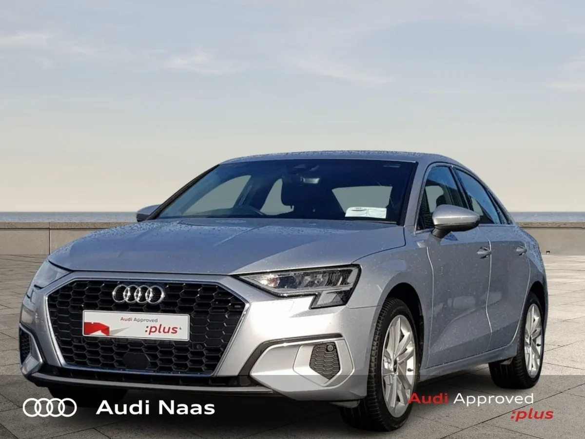 Audi A3 30 Tfsi 110HP SE - Image 3